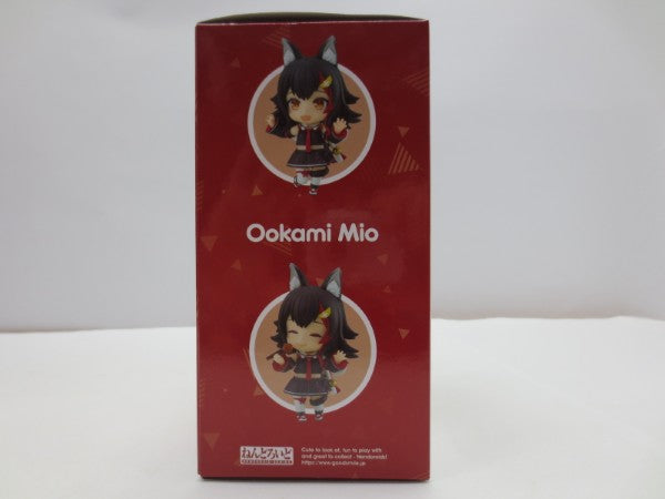 【中古】【未開封】ねんどろいど 大神ミオ 「ホロライブプロダクション」＜フィギュア＞（代引き不可）6587