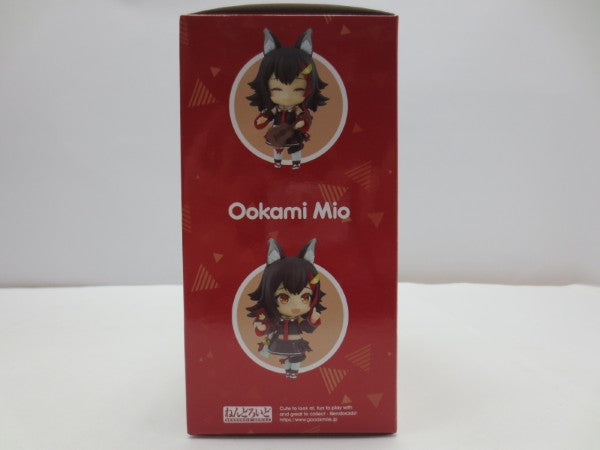 中古】【未開封】ねんどろいど 大神ミオ 「ホロライブプロダクション