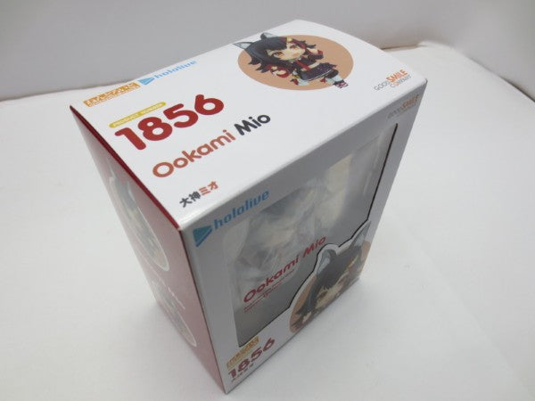 中古】【未開封】ねんどろいど 大神ミオ 「ホロライブプロダクション