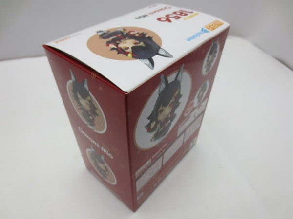 【中古】【未開封】ねんどろいど 大神ミオ 「ホロライブプロダクション」＜フィギュア＞（代引き不可）6587