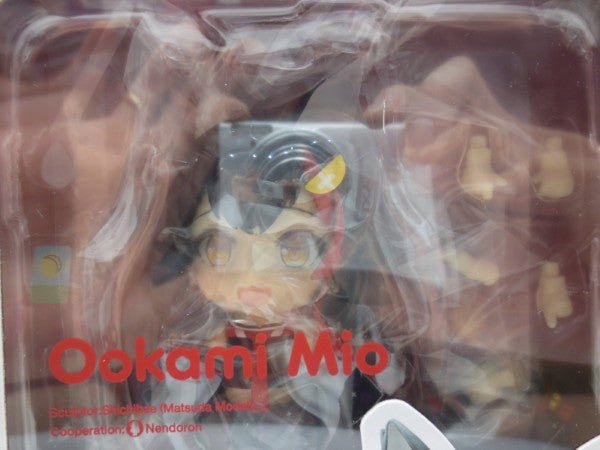 中古】【未開封】ねんどろいど 大神ミオ 「ホロライブプロダクション