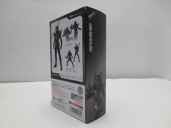 【中古】【開封品】S.H.Figuarts 仮面ライダーメタルビルド 「ビルド NEW WORLD 仮面ライダーグリス」 魂ウェブ商店限定＜フィギュア＞（代引き不可）6587