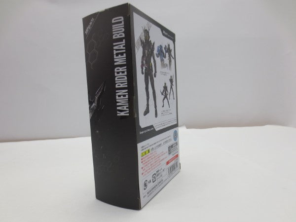 【中古】【開封品】S.H.Figuarts 仮面ライダーメタルビルド 「ビルド NEW WORLD 仮面ライダーグリス」 魂ウェブ商店限定＜フィギュア＞（代引き不可）6587