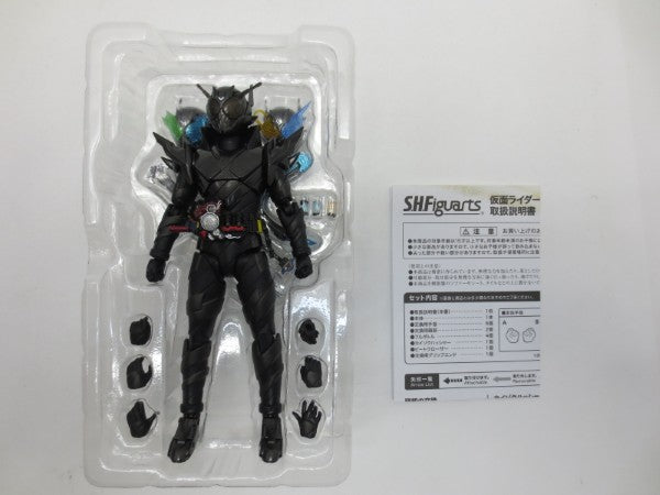 【中古】【開封品】S.H.Figuarts 仮面ライダーメタルビルド 「ビルド NEW WORLD 仮面ライダーグリス」 魂ウェブ商店限定＜フィギュア＞（代引き不可）6587