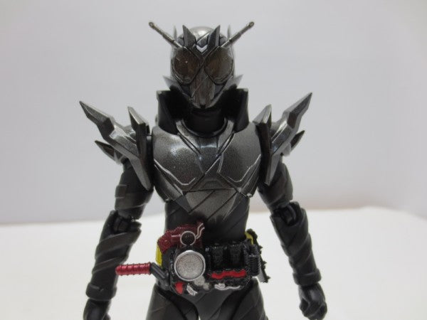 【中古】【開封品】S.H.Figuarts 仮面ライダーメタルビルド 「ビルド NEW WORLD 仮面ライダーグリス」 魂ウェブ商店限定＜フィギュア＞（代引き不可）6587