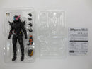 【中古】【開封品】S.H.Figuarts 仮面ライダービルド ラビットタンクハザードフォーム 「仮面ライダービルド」＜フィギュア＞（代引き不可）6587