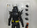 【中古】【開封品】S.H.Figuarts 仮面ライダービルド ラビットタンクハザードフォーム 「仮面ライダービルド」＜フィギュア＞（代引き不可）6587