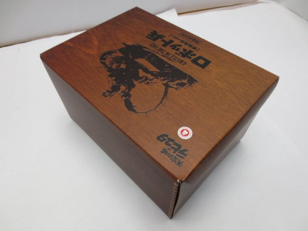 【中古】【開封品】想造ガレリア 天空の城ラピュタ ロボット兵 青色発光ver.＜フィギュア＞（代引き不可）6587