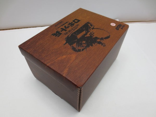 【中古】【開封品】想造ガレリア 天空の城ラピュタ ロボット兵 青色発光ver.＜フィギュア＞（代引き不可）6587