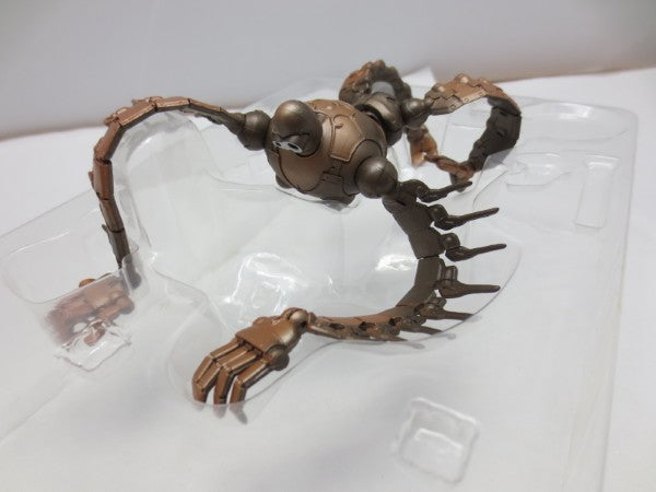 【中古】【開封品】想造ガレリア 天空の城ラピュタ ロボット兵 青色発光ver.＜フィギュア＞（代引き不可）6587