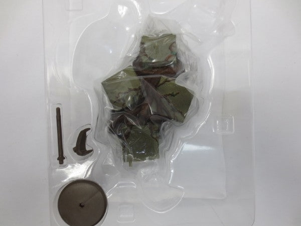 【中古】【開封品】想造ガレリア 天空の城ラピュタ ロボット兵 青色発光ver.＜フィギュア＞（代引き不可）6587