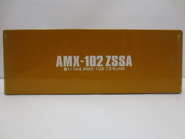 【中古】【未組立】1/144 HGUC AMX-102 ズサ 「機動戦士ガンダムZZ」 プレミアムバンダイ限定 [5063860]＜プラモデル＞（代引き不可）6587