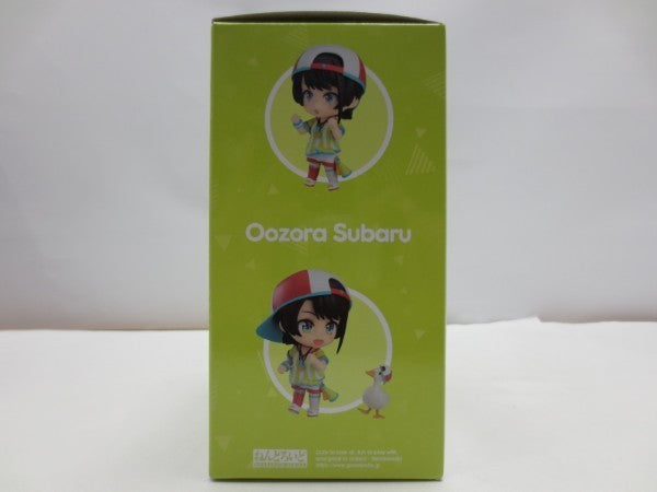 【中古】【開封品】ねんどろいど 大空スバル 「ホロライブプロダクション」＜フィギュア＞（代引き不可）6587