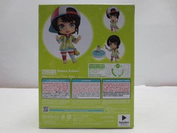 【中古】【開封品】ねんどろいど 大空スバル 「ホロライブプロダクション」＜フィギュア＞（代引き不可）6587