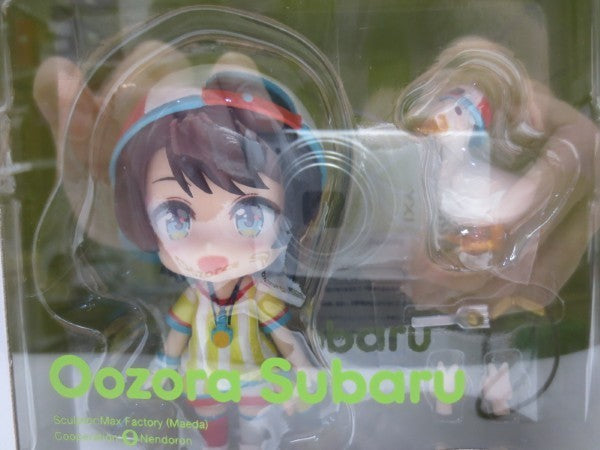 【中古】【開封品】ねんどろいど 大空スバル 「ホロライブプロダクション」＜フィギュア＞（代引き不可）6587