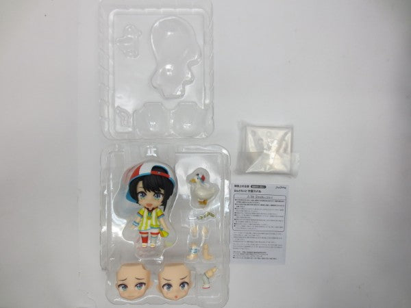 【中古】【開封品】ねんどろいど 大空スバル 「ホロライブプロダクション」＜フィギュア＞（代引き不可）6587
