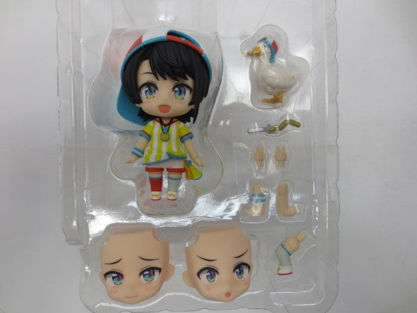 【中古】【開封品】ねんどろいど 大空スバル 「ホロライブプロダクション」＜フィギュア＞（代引き不可）6587