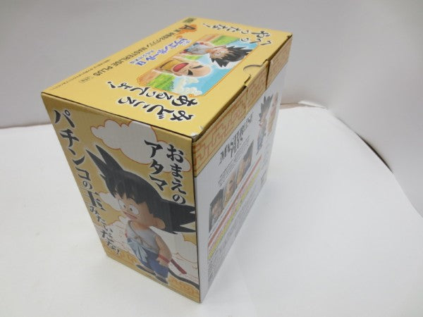 【中古】【未開封】孫悟空(幼少期)＆クリリン(2体セット) 「一番くじ ドラゴンボール EX 孫悟空修業編」 MASTERLISE PLUS A賞＜フィギュア＞（代引き不可）6587