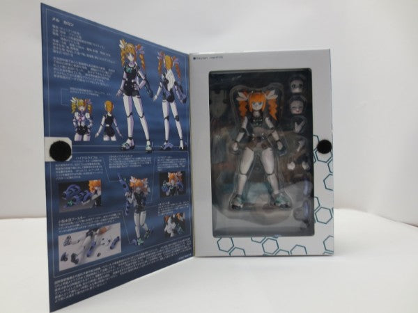 【中古】【開封品】ポリニアン メル(F/G) 「ロボット新人類ポリニアン」 アクションフィギュア＜フィギュア＞（代引き不可）6587