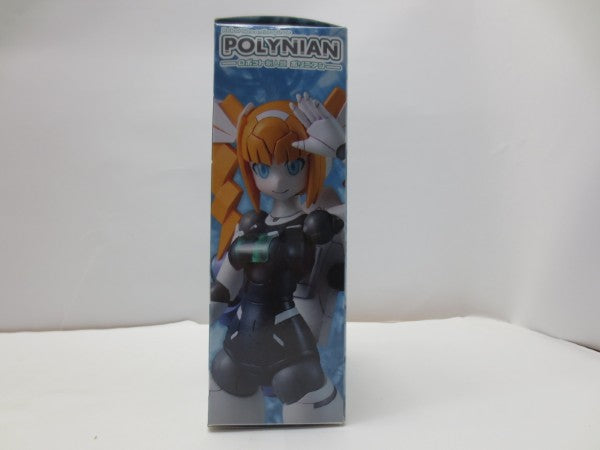 【中古】【初期】ポリニアン メル(F/G) ロボット新人類ポリニアン 中古】【開封品】ポリニアン メル(F/G) 「ロボット新人類