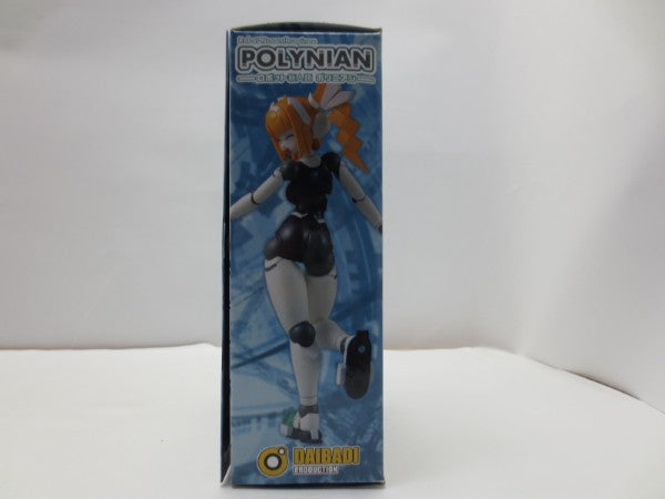 【中古】【開封品】ポリニアン メル(F/G) 「ロボット新人類ポリニアン」 アクションフィギュア＜フィギュア＞（代引き不可）6587
