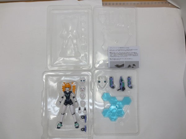 【中古】【開封品】ポリニアン メル(F/G) 「ロボット新人類ポリニアン」 アクションフィギュア＜フィギュア＞（代引き不可）6587