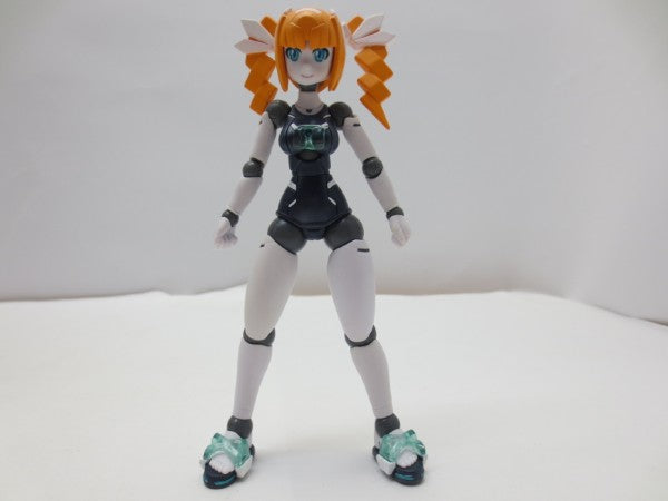 【中古】【開封品】ポリニアン メル(F/G) 「ロボット新人類ポリニアン」 アクションフィギュア＜フィギュア＞（代引き不可）6587