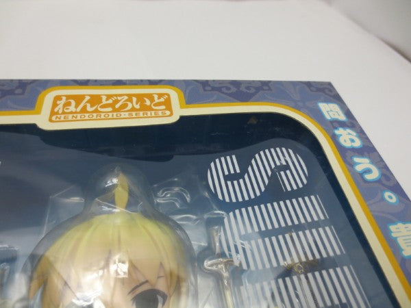 【中古】【未開封】ねんどろいど セイバー スーパームーバブル・エディション「Fate/stay night」＜フィギュア＞（代引き不可）6587