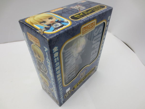 【中古】【未開封】ねんどろいど セイバー スーパームーバブル・エディション「Fate/stay night」＜フィギュア＞（代引き不可）6587