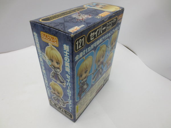【中古】【未開封】ねんどろいど セイバー スーパームーバブル・エディション「Fate/stay night」＜フィギュア＞（代引き不可）6587