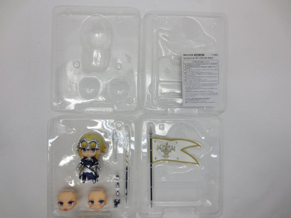 【中古】【開封品】ねんどろいど ルーラー/ジャンヌ・ダルク 「Fate/Grand Order」＜フィギュア＞（代引き不可）6587