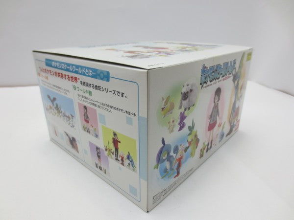 【中古】【未開封】ポケモンスケールワールド ガラル地方 セット＜フィギュア＞（代引き不可）6587