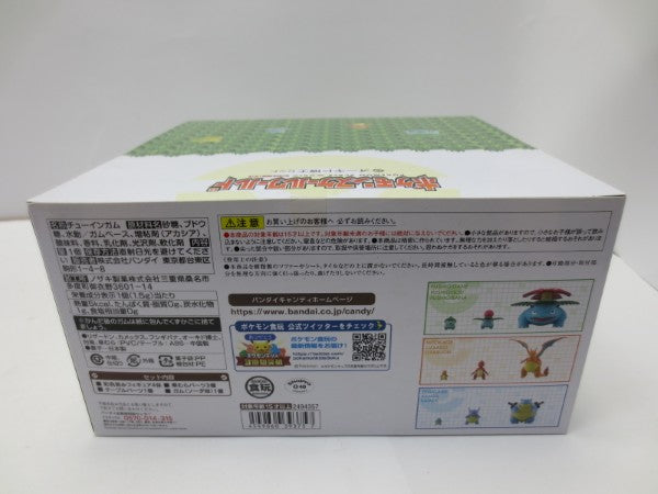 【中古】【未開封】ポケモンスケールワールド カントー地方 オーキド博士セット プレミアムバンダイ限定＜フィギュア＞（代引き不可）6587