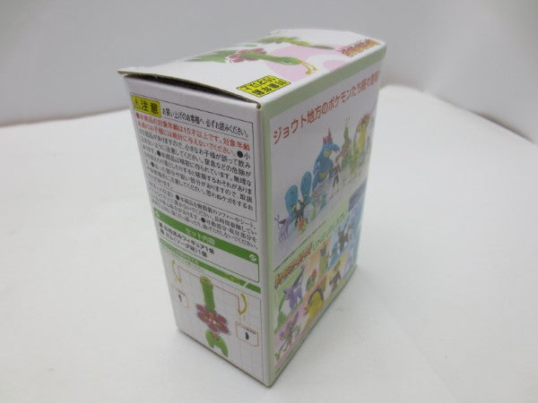 【中古】【未開封】ポケモンスケールワールド ジョウト地方 メガニウム＜フィギュア＞（代引き不可）6587
