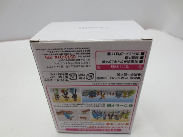【中古】【未開封】ポケモンスケールワールド ジョウト地方 コトネ＆ベイリーフ＆ネイティ＆ムチュール ＜フィギュア＞（代引き不可）6587
