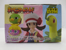 【中古】【未開封】ポケモンスケールワールド ジョウト地方 コトネ＆ベイリーフ＆ネイティ＆ムチュール ＜フィギュア＞（代引き不可）6587