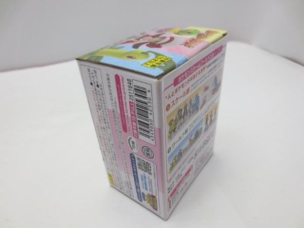 【中古】【未開封】ポケモンスケールワールド ジョウト地方 コトネ＆ベイリーフ＆ネイティ＆ムチュール ＜フィギュア＞（代引き不可）6587