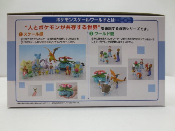 【中古】未開封)ポケモンスケールワールド カントー地方 ワタル＆カイリュー[18][240018384922] 中古】未開封)ポケモンスケールワールド カントー地方 ワタル