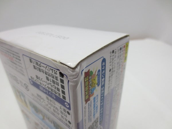 【中古】【未開封】ポケモンスケールワールド ジョウト地方 マツバ＆ムウマ＆セレビィ＜フィギュア＞（代引き不可）6587