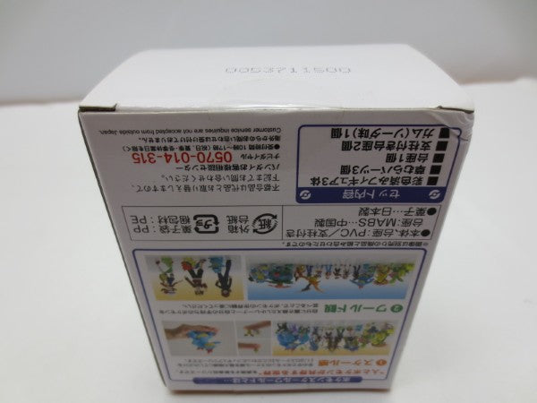 【中古】【未開封】ポケモンスケールワールド ジョウト地方 マツバ＆ムウマ＆セレビィ＜フィギュア＞（代引き不可）6587