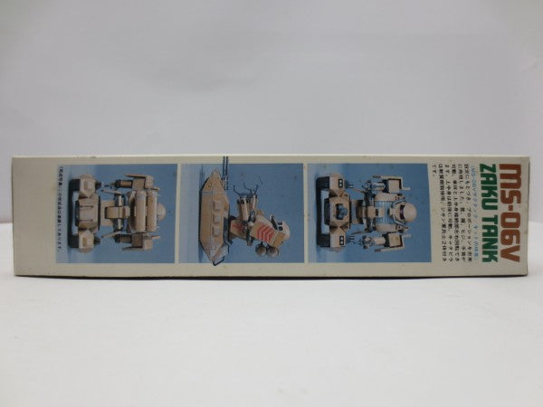 【中古】【未組立】1/144 MS-06V ザクタンク 「機動戦士ガンダム MSV」 MSバリエーションNo.12 [0001322]＜プラモデル＞（代引き不可）6587