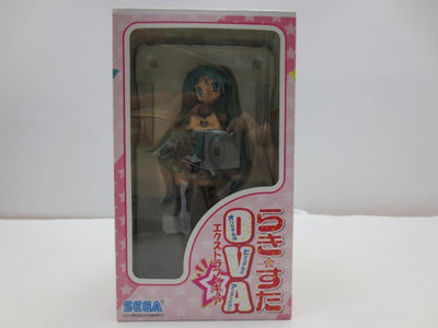 【中古】【開封品】柊かがみ 初音ミクコスプレVer. 「らき☆すた」 OVAエクストラフィギュア＜フィギュア＞（代引き不可）6587
