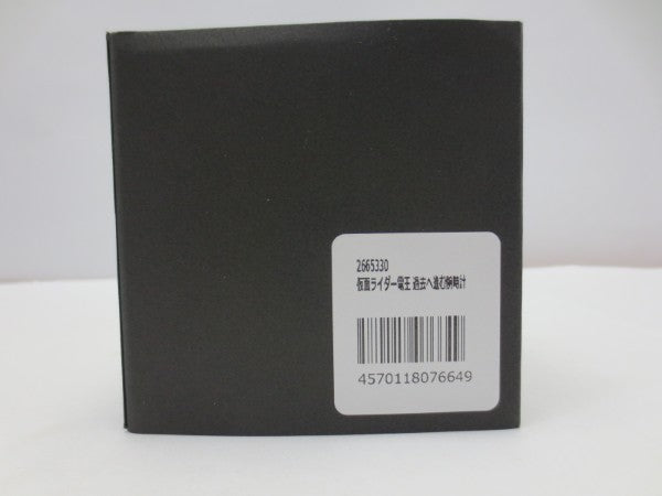 【中古】【開封品】仮面ライダー電王 過去へ進む腕時計 「仮面ライダー電王」＜コレクターズアイテム＞（代引き不可）6587