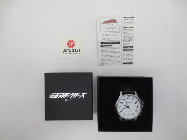 【中古】【開封品】仮面ライダー電王 過去へ進む腕時計 「仮面ライダー電王」＜コレクターズアイテム＞（代引き不可）6587