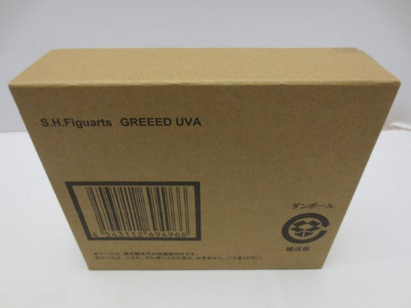 【中古】【未開封】S.H.Figuarts ウヴァ 「仮面ライダーオーズ」 魂ウェブ商店限定＜フィギュア＞（代引き不可）6587