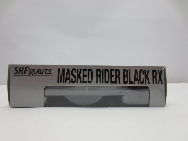 【中古】【未開封】S.H.Figuarts 仮面ライダーBLACK RX 「仮面ライダーBLACK RX」＜フィギュア＞（代引き不可）6587