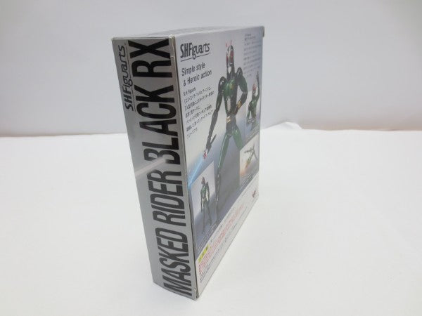 【中古】【未開封】S.H.Figuarts 仮面ライダーBLACK RX 「仮面ライダーBLACK RX」＜フィギュア＞（代引き不可）6587