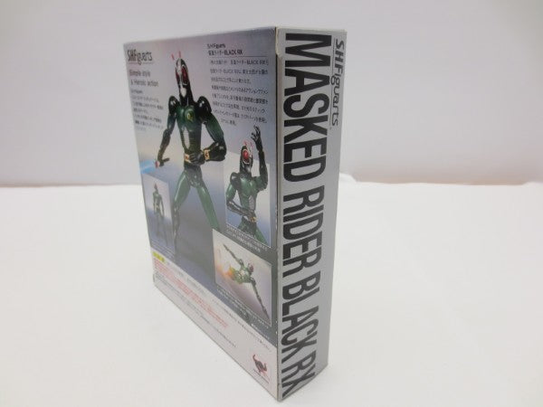 【中古】【未開封】S.H.Figuarts 仮面ライダーBLACK RX 「仮面ライダーBLACK RX」＜フィギュア＞（代引き不可）6587