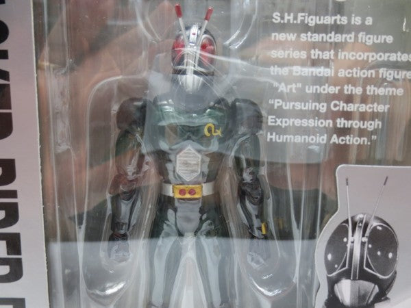 【中古】【未開封】S.H.Figuarts 仮面ライダーBLACK RX 「仮面ライダーBLACK RX」＜フィギュア＞（代引き不可）6587