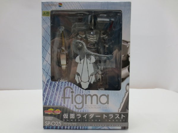 【中古】【未開封】figma 仮面ライダートラスト 「仮面ライダードラゴンナイト」＜フィギュア＞（代引き不可）6587
